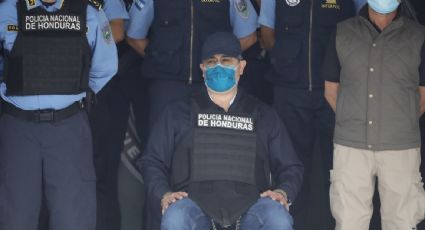 Comienza en NY el juicio por narcotráfico contra Juan Orlando Hernández, expresidente de Honduras