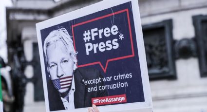 Nominan al Premio Nobel de la Paz a Julian Assange, fundador de WikiLeaks