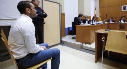 Dani Alves conocerá el jueves su sentencia en el juicio donde se le acusa de agresión sexual