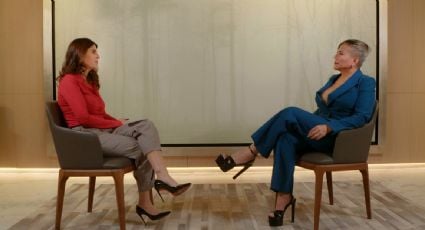 AMLO no me ha recibido, espero que lo haga antes de que se vaya: Salma Luévano en entrevista con María Scherer