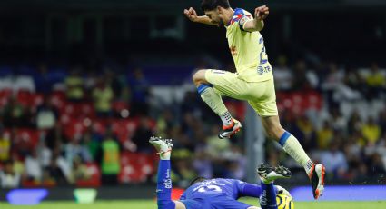 América sufre dos 'cañonazos' de Amarilla, pero rescata empate ante Mazatlán con doblete de Henry Martín