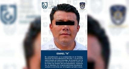 Procesan por el delito de extorsión a Ismael Figueroa, exlíder del sindicato de bomberos de la CDMX