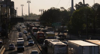 Persiste la mala calidad del aire en la Zona Metropolitana del Valle de México: se mantiene la fase 1 de la contingencia ambiental