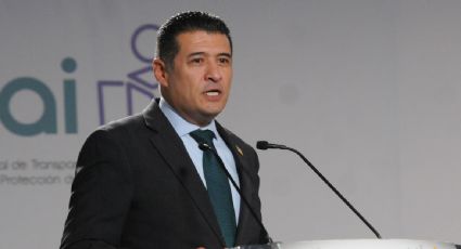 "Nadie está por encima de la ley", responde el presidente del INAI a la justificación de AMLO sobre la divulgación de los datos de una periodista