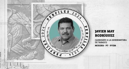 Perfiles 2024: Javier May Rodríguez