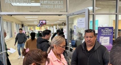 Más de 200 mil mexicanos en el extranjero se registran para votar en las elecciones de junio; la cifra supera en 10% a la de 2018