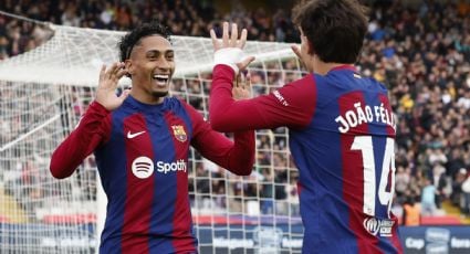 El Barcelona recupera la memoria y con goleada al Getafe hilvana cinco partidos sin perder en LaLiga