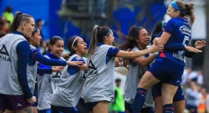 Jugadoras de Cruz Azul Femenil se unen a cántico homofóbico contra el América y corren riesgo de una sanción