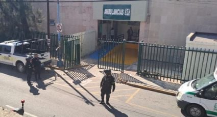 Trabajador del IMSS es asesinado en las oficinas administrativas de Salamanca; autor del crimen escapa tras el ataque