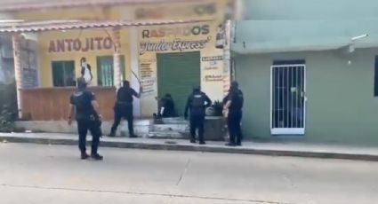 Policías en Acayucan golpean a esposa e hijo de periodista; exigen investigación al gobernador de Veracruz