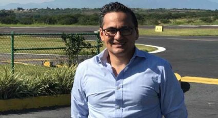 Regresa el exfiscal Jorge Winckler a Pacho Viejo en Veracruz luego de estar 48 horas en penal federal de Guanajuato