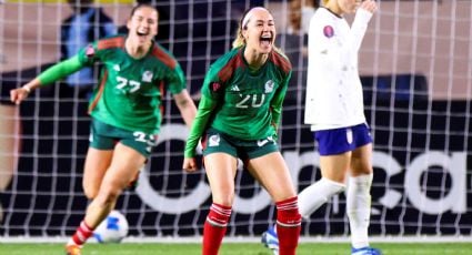 Carli Lloyd, legendaria futbolista de EU, elogia al Tri Femenil tras su triunfo en la Copa Oro: "México, excepcional y hambriento"