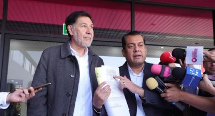 Morena y PT piden al INE negarle a Francisco García Cabeza de Vaca el registro como candidato a diputado