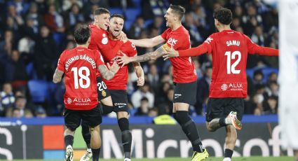 El Mallorca de Javier Aguirre resiste estoico hasta los penaltis y clasifica a la Final de la Copa del Rey