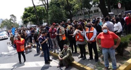 Posponen el Primer Simulacro Nacional previsto para el 19 de marzo