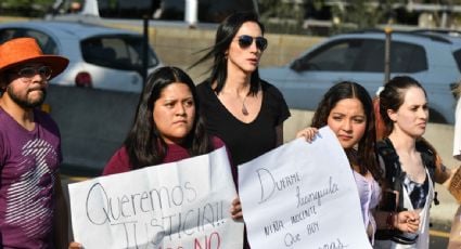 Protestan con bloqueo en el Periférico Norte por la absolución del presunto abusador de una niña de cuatro años