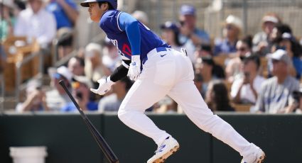 ¡Estreno estelar! Shohei Ohtani conecta home run en su primer juego con los Dodgers