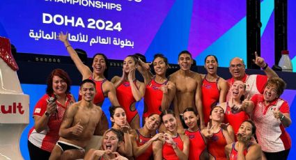 ¡Nuevo revés para Ana Guevara! Juez ordena a Conade mantener el pago de becas y estímulos a la Selección de Natación Artística