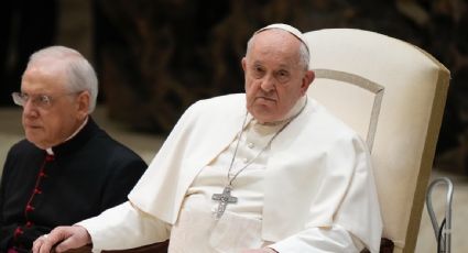 El papa Francisco se sometió a pruebas diagnósticas en un hospital de Roma tras padecer gripe