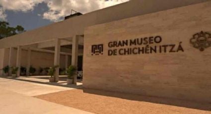 El Gran Museo de Chichén Itzá exhibirá mil piezas precolombinas, algunas encontradas durante las obras del Tren Maya