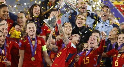 España, campeona del mundo, vuelve a sonreír al ganar la primera Liga de Naciones Femenil de la UEFA