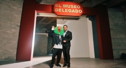 Brozo y Loret (en libertad hasta el momento) descubren en exclusiva lo que será el Museo del Legado de López Obrador. A lo largo del recorrido, se transforma en una Casa del Terror