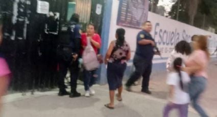 Suspenden clases en secundaria en Tuxtla Gutiérrez tras la presencia de hombres armados