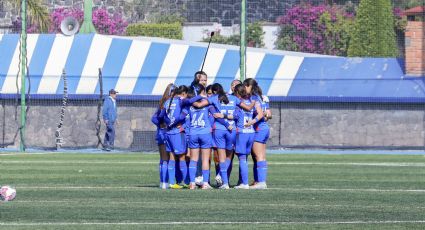 Multan a Cruz Azul Femenil por participación de sus jugadoras Sub-19 en cantos discriminatorios contra el América