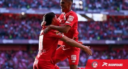 Toluca muestra nivel 'diabólico' y buen futbol para golear al León; Alexis Vega reaparece con gol