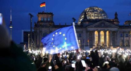 Protestas contra la extrema derecha en Alemania movilizaron a 200 mil personas este sábado