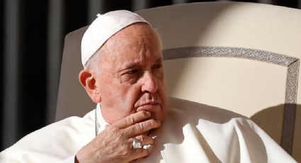 El papa Francisco advierte que la paz está en riesgo en muchos lugares del mundo: "Es responsabilidad de toda la humanidad"