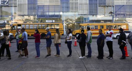 Arranca el conteo de votos en El Salvador tras el cierre de casillas