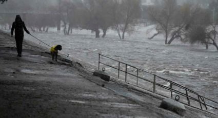 Declaran estado de emergencia para ocho condados de California por tormenta invernal