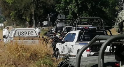 Asesinan a tres hombres y hallan fosa clandestina con dos cuerpos en Michoacán