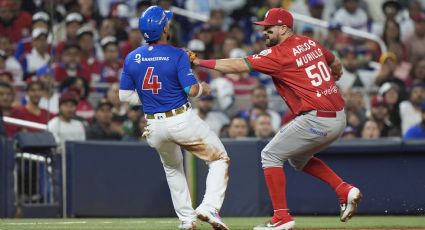 México despierta y logra su primera victoria en la Serie del Caribe 2024 tras apalear a República Dominicana