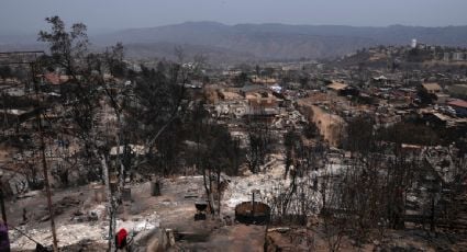 Detienen a dos sujetos en Chile como sospechosos de iniciar los incendios que han dejado 112 muertos