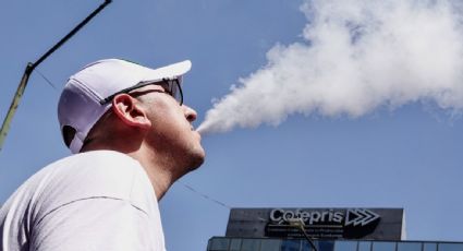 Gobierno busca combatir los vapeadores y el fentanilo incluyendo su prohibición en la Carta Magna