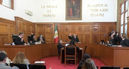 López Obrador justifica en iniciativa su propuesta de elegir a ministros de la Corte mediante el voto: "Deben responsabilizarse de sus decisiones"