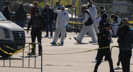 Ataque de un grupo terrorista contra un tribunal en Estambul deja tres personas muertas y seis más heridas