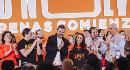 Paola Longoria se pone “Fosfo Fosfo”: Samuel García le da la bienvenida a Movimiento Ciudadano a la raquetbolista