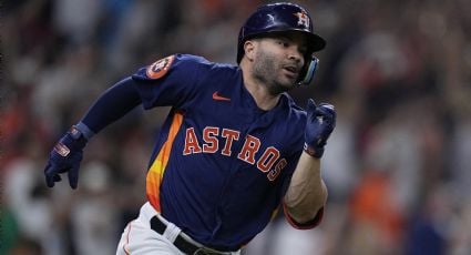 José Altuve firma nuevo contrato con los Astros por cinco años y 125 millones de dólares