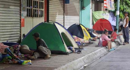 Activistas denuncian que migrantes detenidos en el centro y norte del país son enviados a Chiapas y Tabasco: "Están haciendo una limpieza"