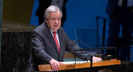 El secretario general de la ONU urge a reformar el Consejo de Seguridad, paralizado por las divisiones