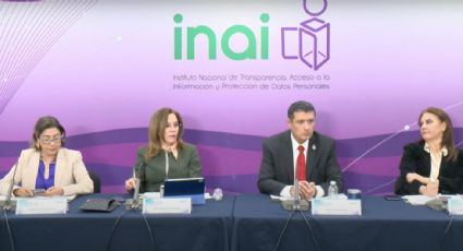 Comisionada del INAI llama a la madurez política frente a la iniciativa de AMLO para la extinción de organismos autónomos