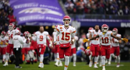 Patrick Mahomes, el hombre que cambió desde que es papá: "Aprendes a ser paciente y aumentar la confianza de las personas"