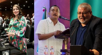 Morena y aliados definen a sus candidatos al Senado por Veracruz, Nayarit y Oaxaca