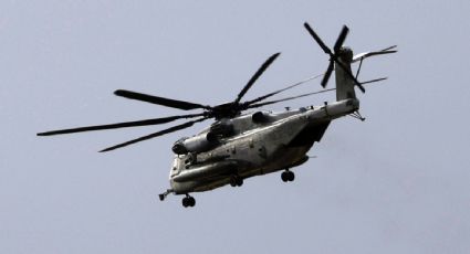 Confirman la muerte de cinco marines por accidente de helicóptero cerca de San Diego