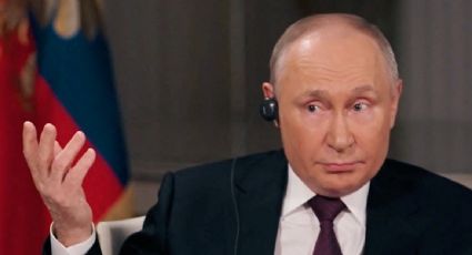 Putin advierte a EU que enviar sus tropas a Ucrania "llevaría a la humanidad al borde de un conflicto global muy serio"