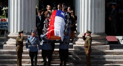 Comienza el funeral de Estado del expresidente chileno Sebastián Piñera, fallecido en un accidente de helicóptero