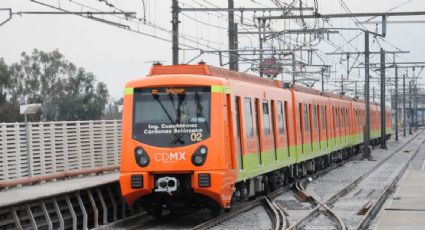 Retiro de un tren en la Línea 12 del Metro causa afectaciones en el servicio